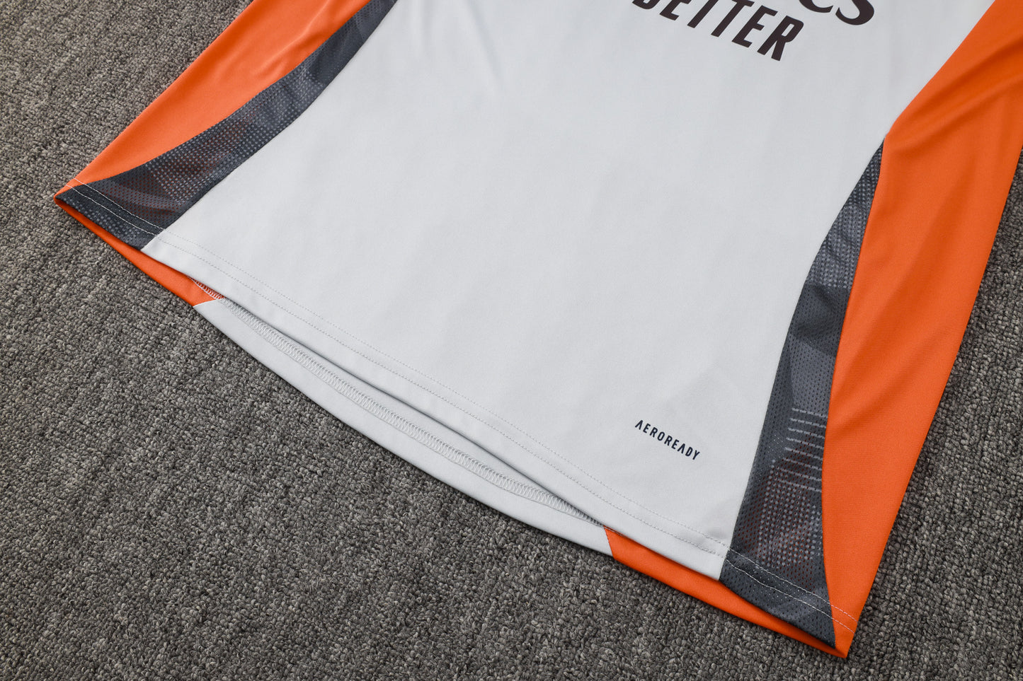 Kit Treino Camisola S.L.B 2025-26