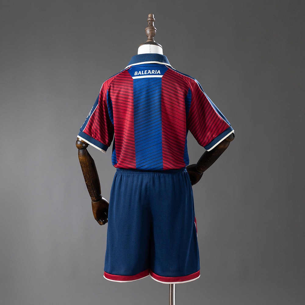 Kit Criança Levante UD 2025-26 Principal