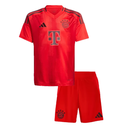 Kit Criança FC Bayern Munique 2024-25 Principal