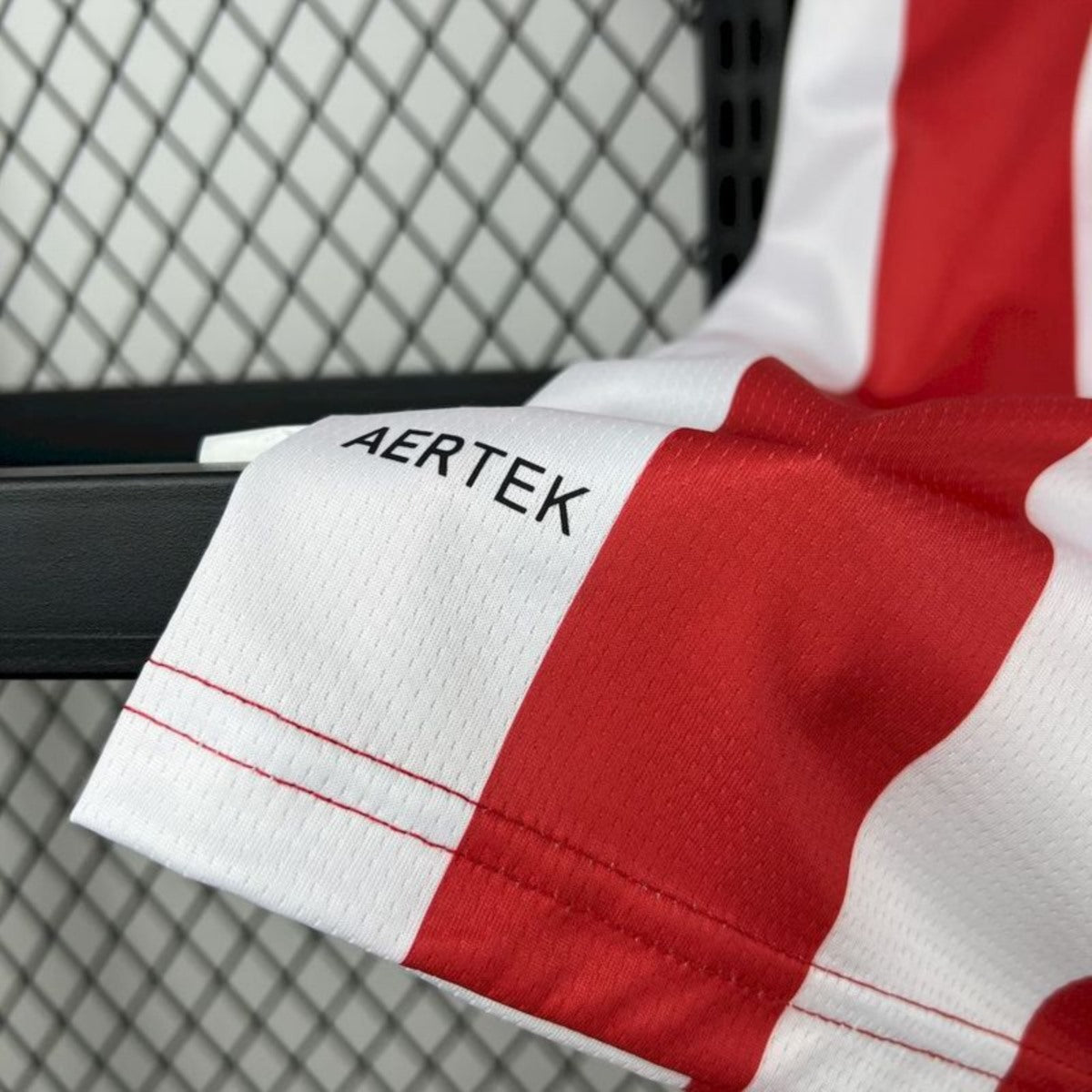Camisola Athletic Club Bilbao 2025-26 Principal Versão Adepto