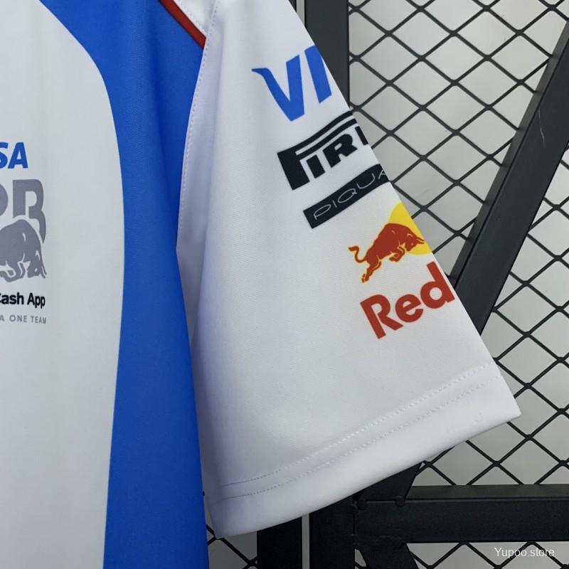 Camisola F1 Red Bull 2025