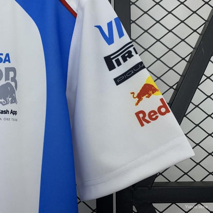 Camisola F1 Red Bull 2025