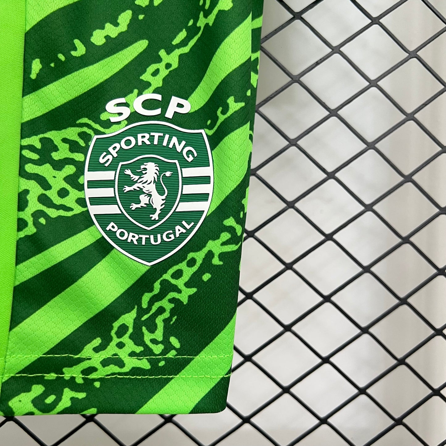 Kit Criança SCP 2025-26 Guarda-Redes