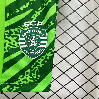 Kit Criança SCP 2025-26 Guarda-Redes