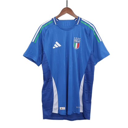 Camisola Italia 2024 Principal Versão Adepto