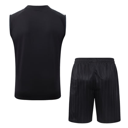 Kit Treino Manga Cava Alemanha 2026
