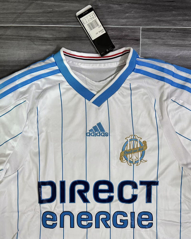 Camisola Olympique Marselha 2009-10 Principal