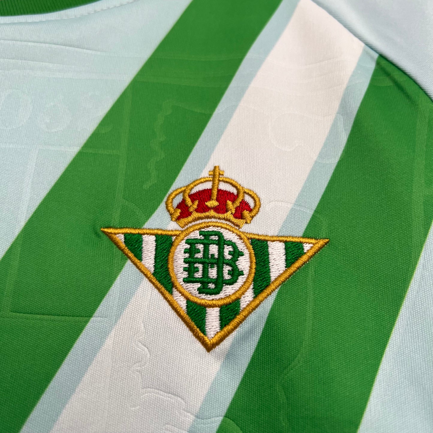 Kit Criança Real Betis 2025-26 Alternativo