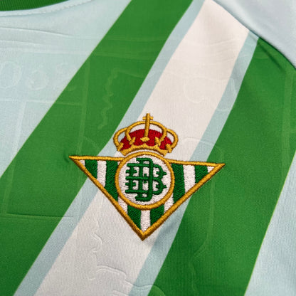 Kit Criança Real Betis 2025-26 Alternativo