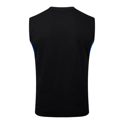 Kit Treino Manga Cava M-UNITED 2025-26