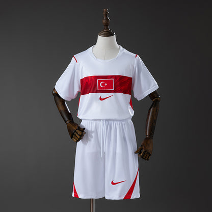Kit Criança Turquia 2026 Principal