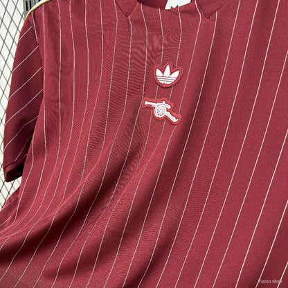 Camisola ARS 2025-26 Icon Range Travel Versão Adepto