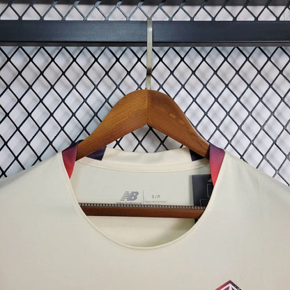 Camisola LOSC Lille 2025-26 Alternativa Branca Versão Adepto