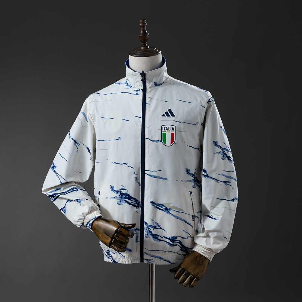 Casaco Reversivel Italia 2025