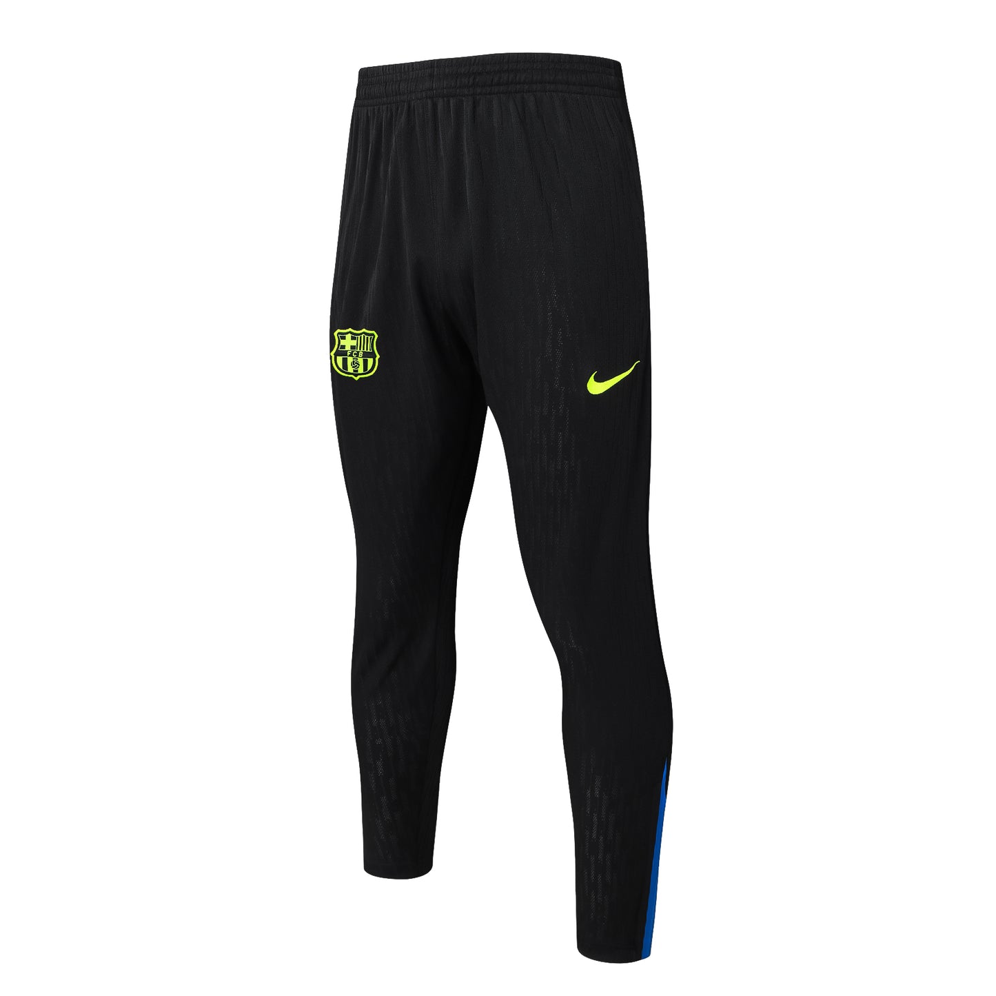 Fato de Treino FC Barcelona 2024-25 - Camisola com Fecho