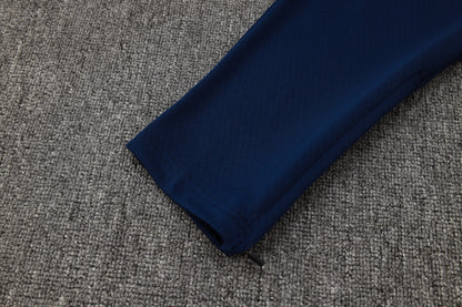 Fato de Treino Portugal 2025 - Camisola com Fecho