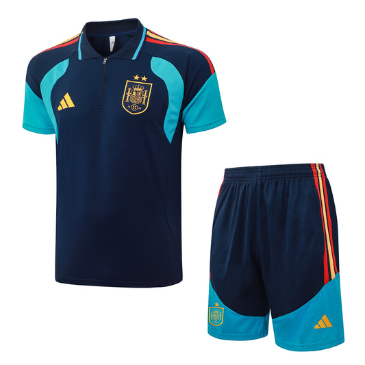 Kit Treino Polo Espanha 2026