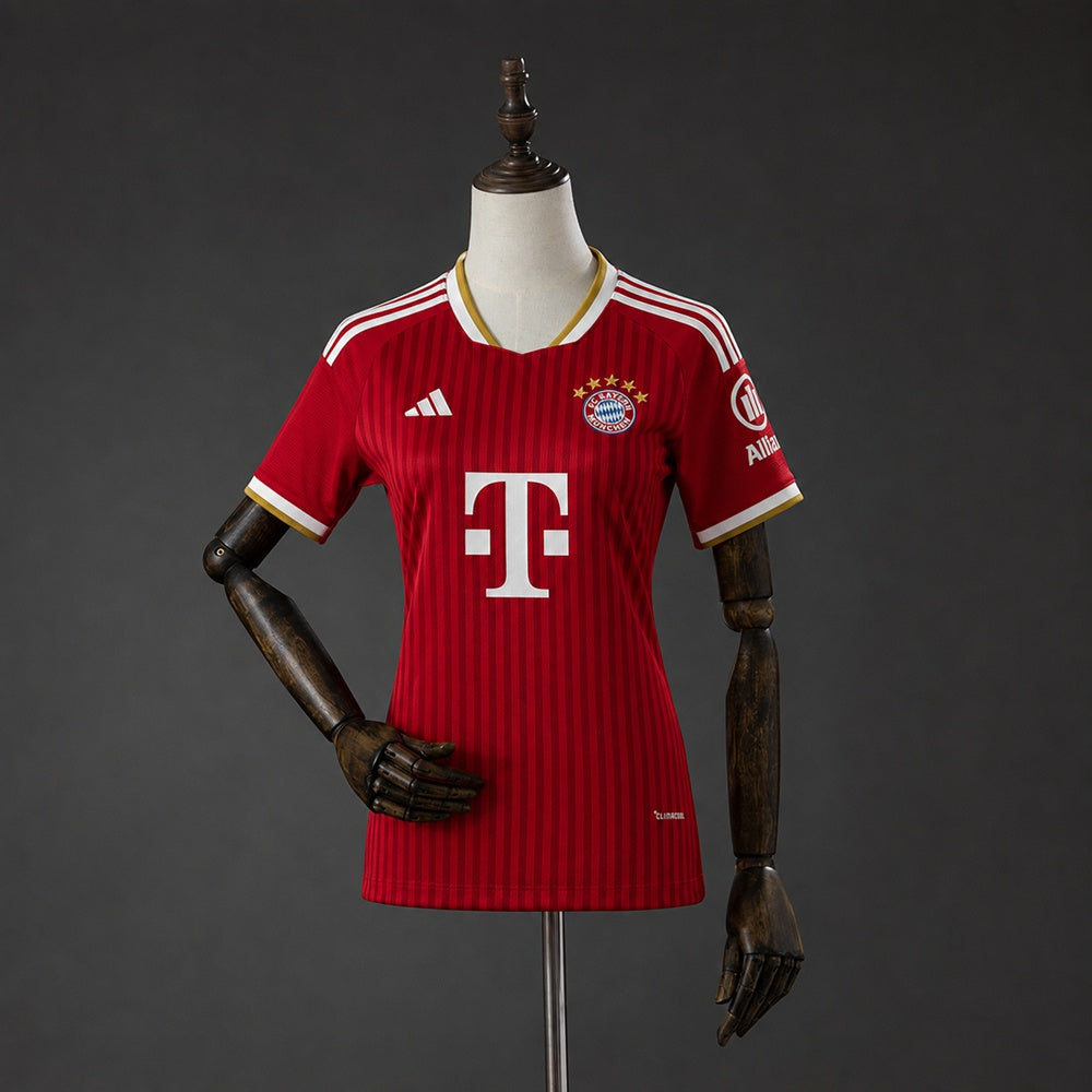 Camisola FC Bayern Munique 2026-27 Principal Versão Mulher