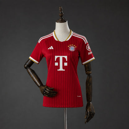 Camisola FC Bayern Munique 2026-27 Principal Versão Mulher