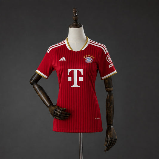 Camisola FC Bayern Munique 2026-27 Principal Versão Mulher