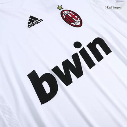 Camisola AC Milan 2009-10 Alternativa