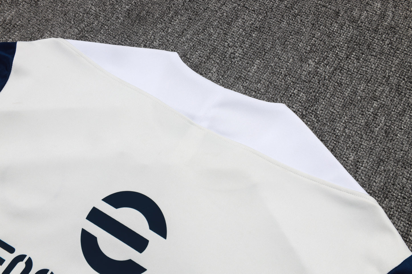 Fato de Treino Inter Milão 2025-26 - Camisola com Fecho