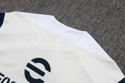 Fato de Treino Inter Milão 2025-26 - Camisola com Fecho