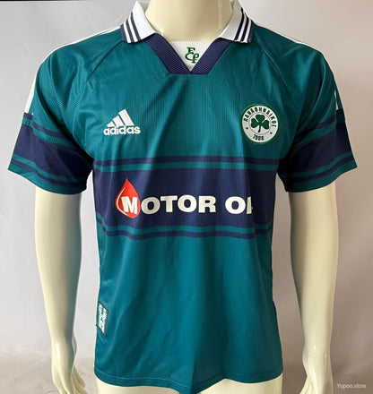 Camisola Panathinaikos AO 1999-00 Principal