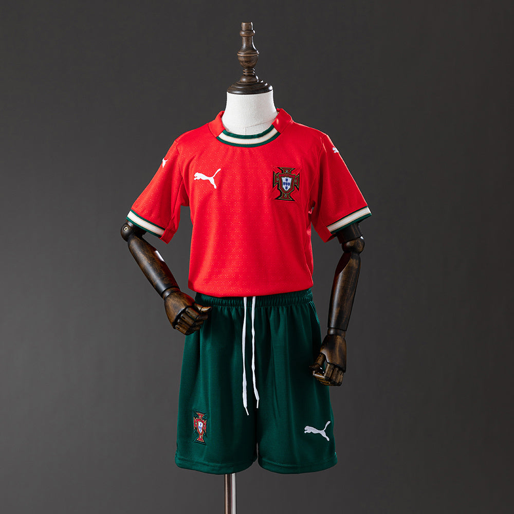 Kit Criança Portugal 2025 Principal