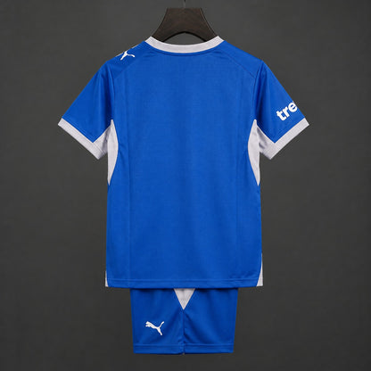Kit Criança Al-Hilal SFC 2026-27 Principal