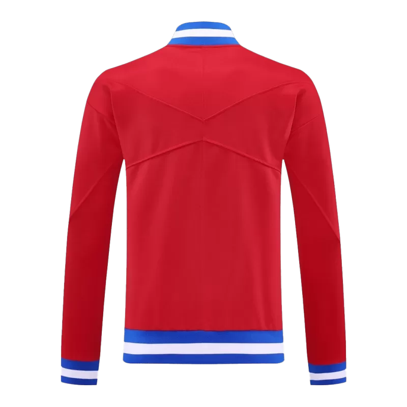 Fato de Treino Atletico Madrid 2025-26 - Casaco sem Capuz