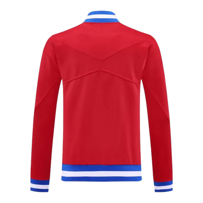 Fato de Treino Atletico Madrid 2025-26 - Casaco sem Capuz