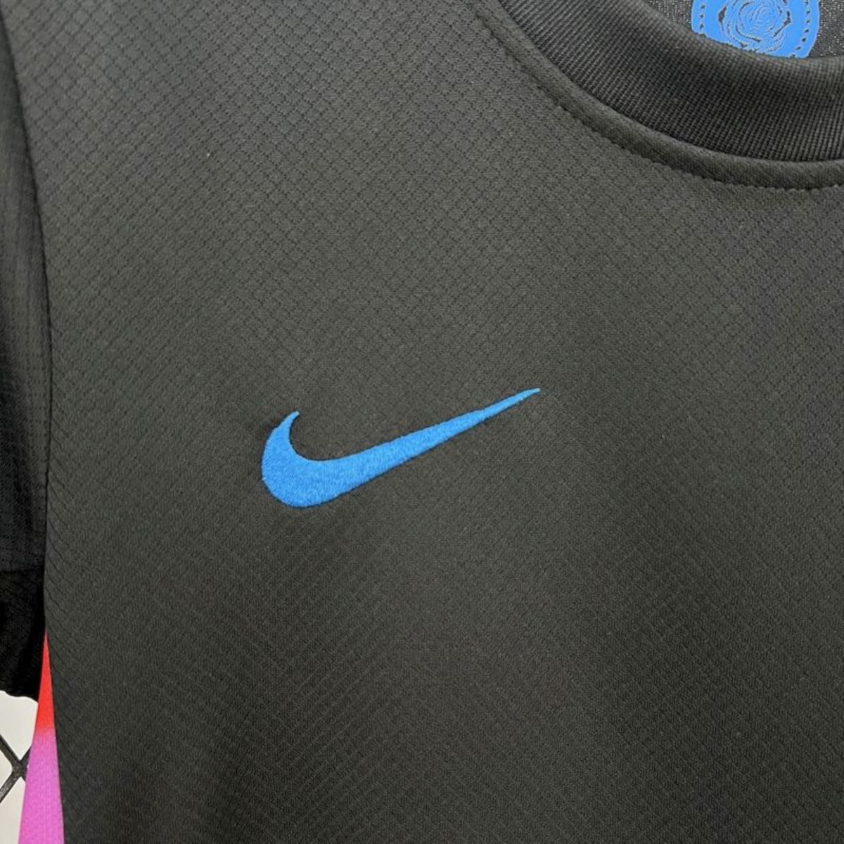 Kit Criança Inglaterra 2025 Alternativo