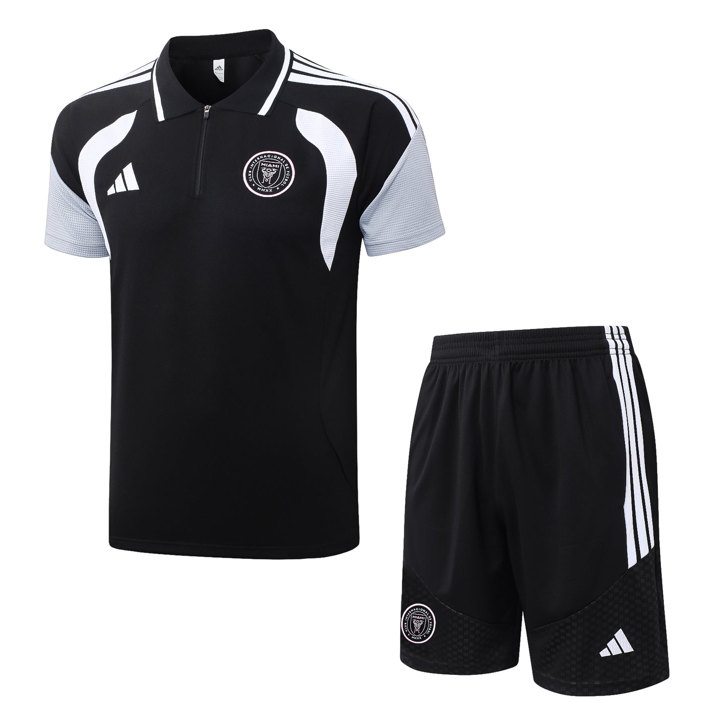Kit Treino Polo Inter Miami CF 2026-27