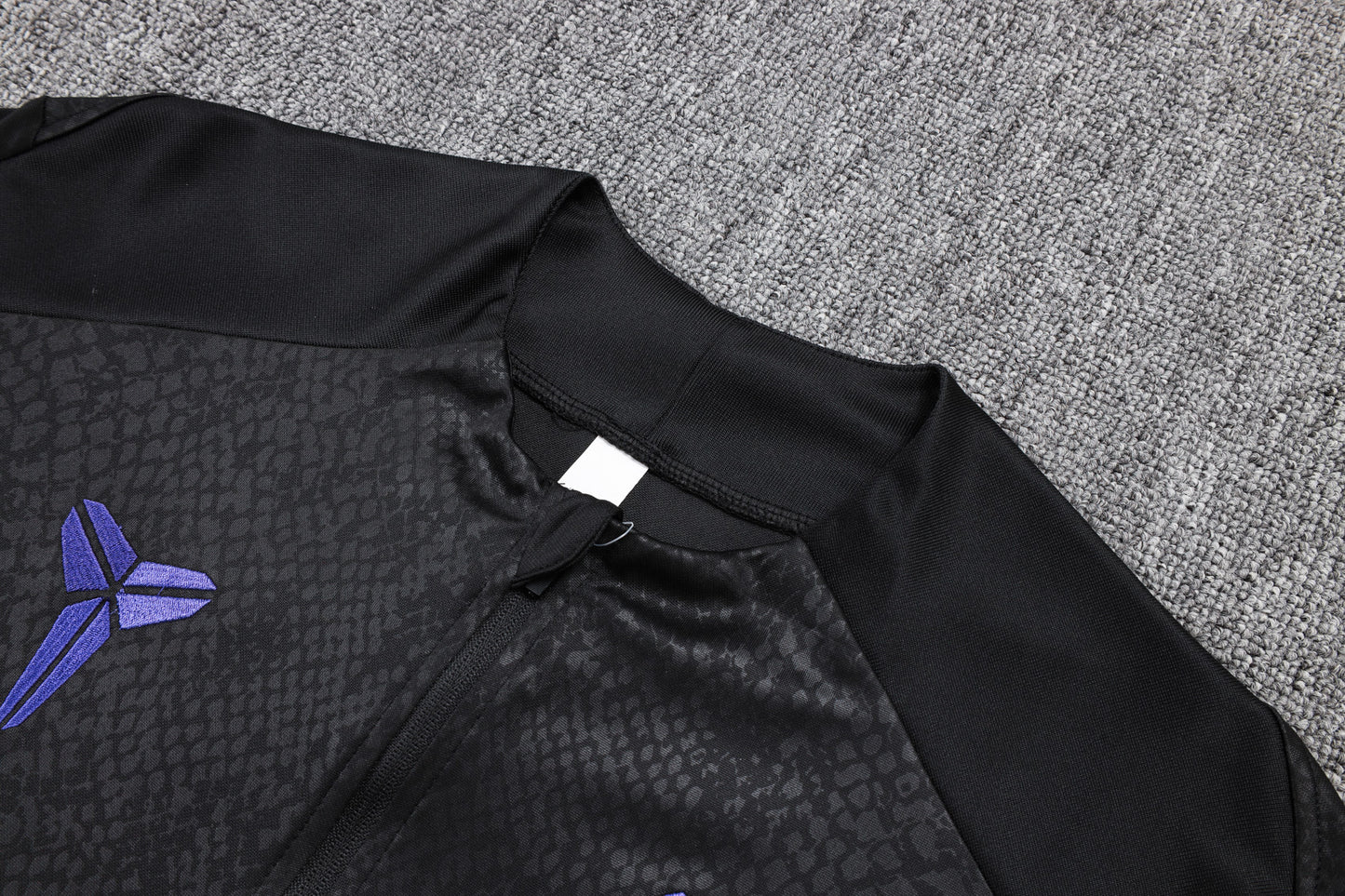 Fato de Treino FC Barcelona 2025-26 - Camisola com Fecho