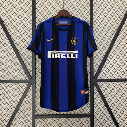Camisola Inter Milão 1999-00 Principal
