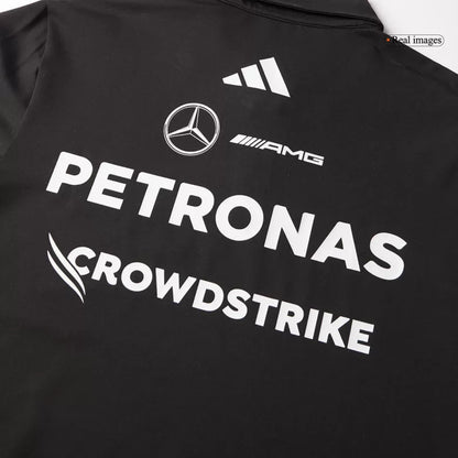 Polo F1 Mercedes 2025 Preto