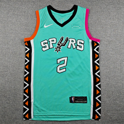 Camisola NBA 2026 San Antonio Spurs