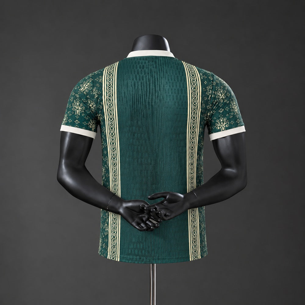 Camisola Al-Ahli SFC 2026-27 Edição Especial Versão Jogador
