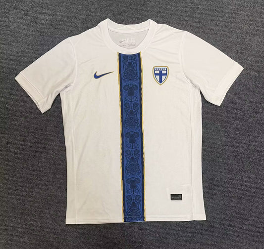 Camisola Finlandia 2025 Principal