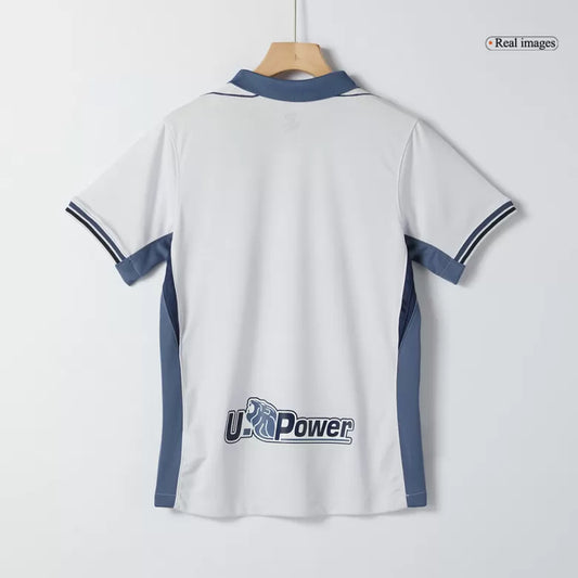 Camisola Inter Milão 2024-25 Alternativa Branca Versão Adepto