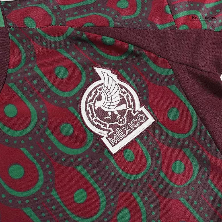 Kit Criança Mexico 2024 Principal