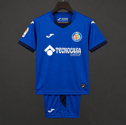 Kit Criança Getafe 2026-27 Principal
