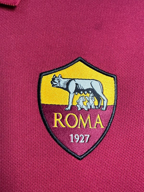 Camisola AS Roma 2014-15 Principal