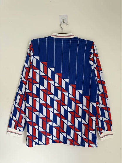 Camisola Manga Comprida AFC Ajax 1989-90 Alternativa