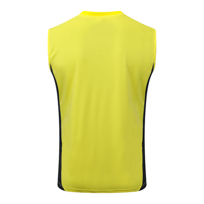 Kit Treino Manga Cava Real Madrid CF 2025-26