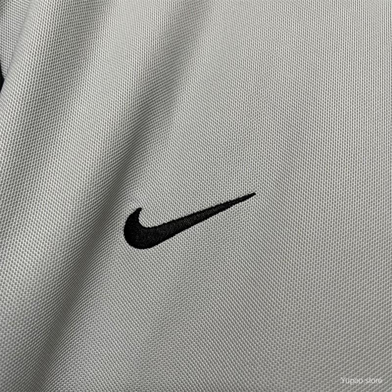 Camisola Manga Comprida Flamengo 2002-03 Guarda-Redes