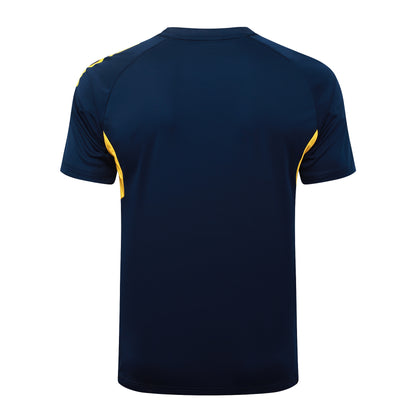 Kit Treino Camisola CA Boca Juniors 2025-26