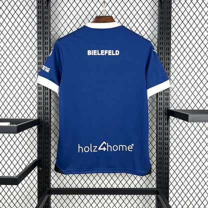 Camisola Arminia Bielefeld 2024-25 Principal Versão Adepto