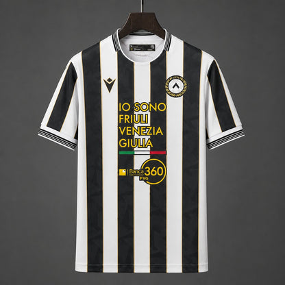 Camisola Udinese Calcio 2026-27 Principal Versão Adepto